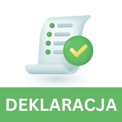 Deklaracja dla właścicieli domków letniskowych